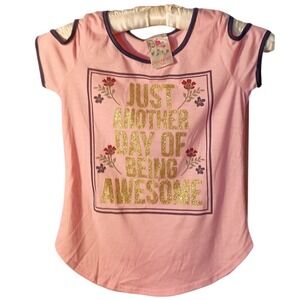 Jenna‎ & Jessie Girls t-shirt SKUK051